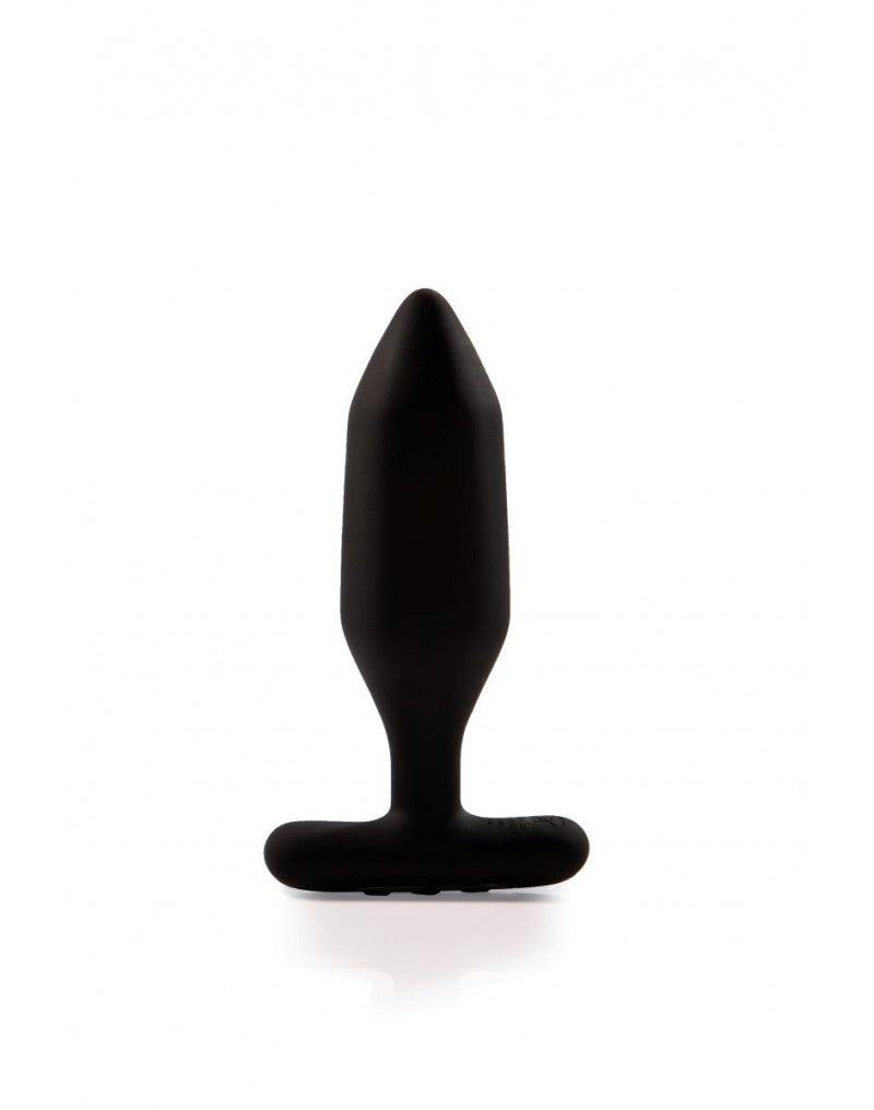 Je Joue - Onyx - Luxe Anale Vibrator - Met Afstandsbediening - Zwart-Erotiekvoordeel.nl