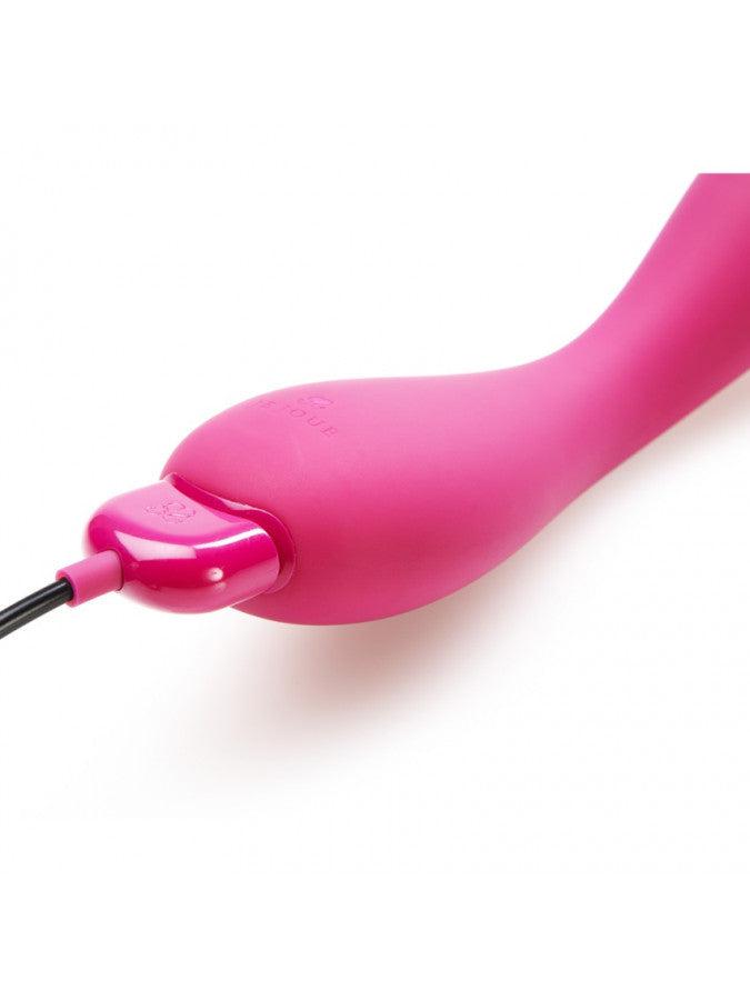 Je Joue - Uma Vibrator - Roze-Erotiekvoordeel.nl