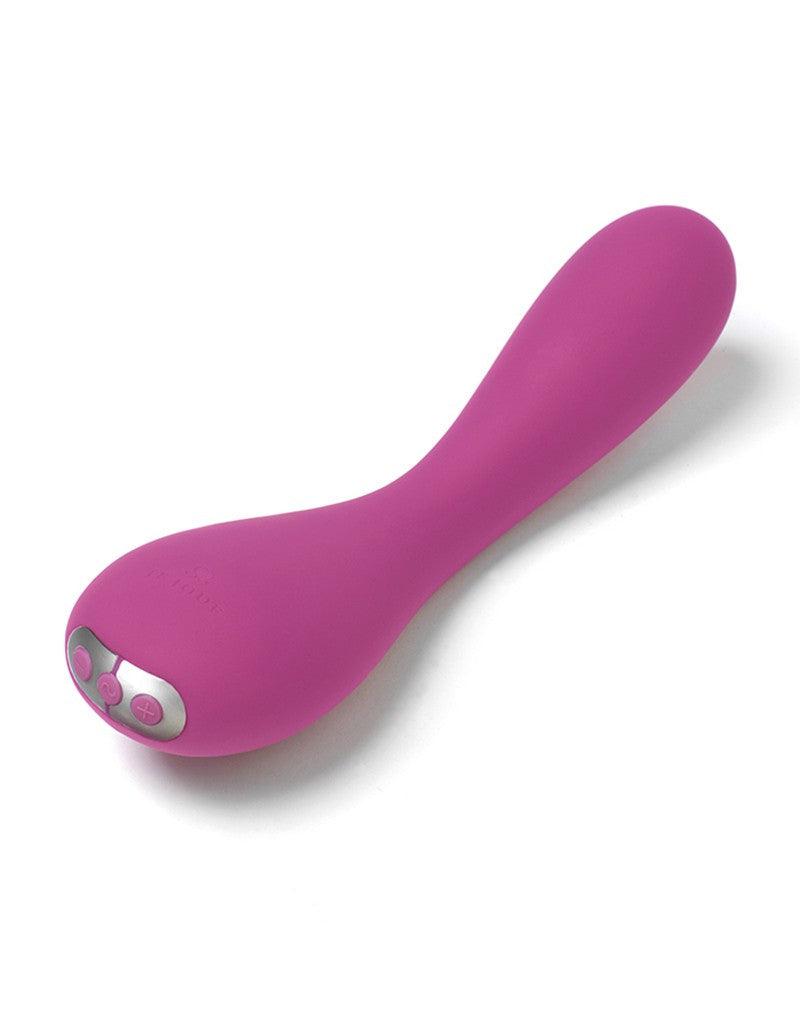 Je Joue - Uma Vibrator - Roze-Erotiekvoordeel.nl