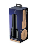 Kiiroo - Feel Stroker Realistische Stroker Masturbator - Licht Bruin-Erotiekvoordeel.nl