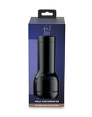 Kiiroo - Feel Stroker Realistische Stroker Masturbator - Medium Bruin-Erotiekvoordeel.nl