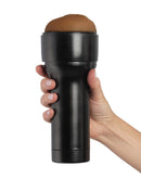 Kiiroo - Feel Stroker Realistische Stroker Masturbator - Medium Bruin-Erotiekvoordeel.nl