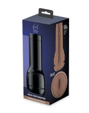 Kiiroo - Feel Stroker Realistische Stroker Masturbator - Medium Bruin-Erotiekvoordeel.nl