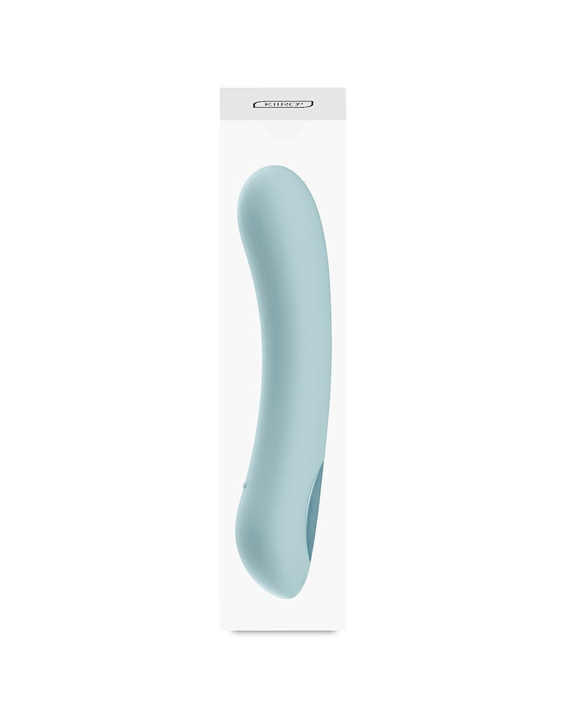 Kiiroo - Pearl 3 - Interactieve G-Spot Vibrator - Lichtblauw-Erotiekvoordeel.nl