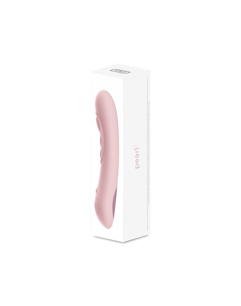 Kiiroo - Pearl 3 - Interactieve G-Spot Vibrator - Roze-Erotiekvoordeel.nl