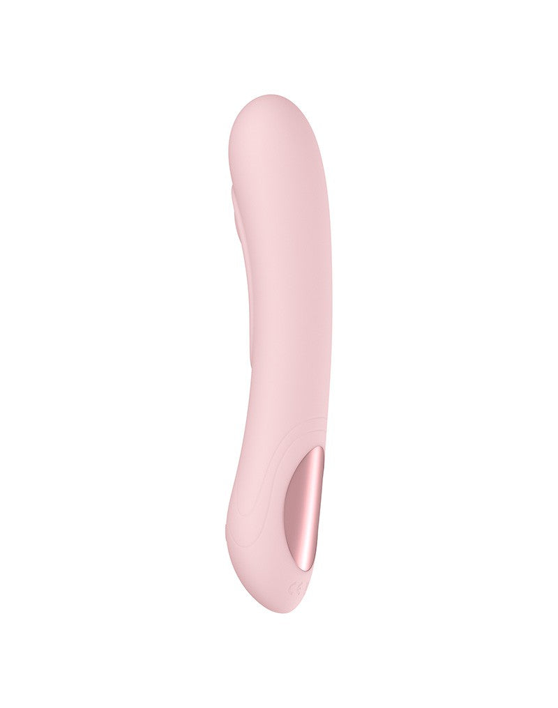 Kiiroo - Pearl 3 - Interactieve G-Spot Vibrator - Roze-Erotiekvoordeel.nl