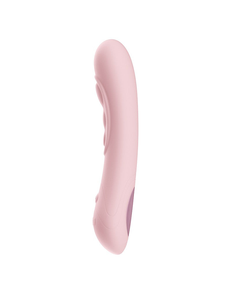 Kiiroo - Pearl 3 - Interactieve G-Spot Vibrator - Roze-Erotiekvoordeel.nl