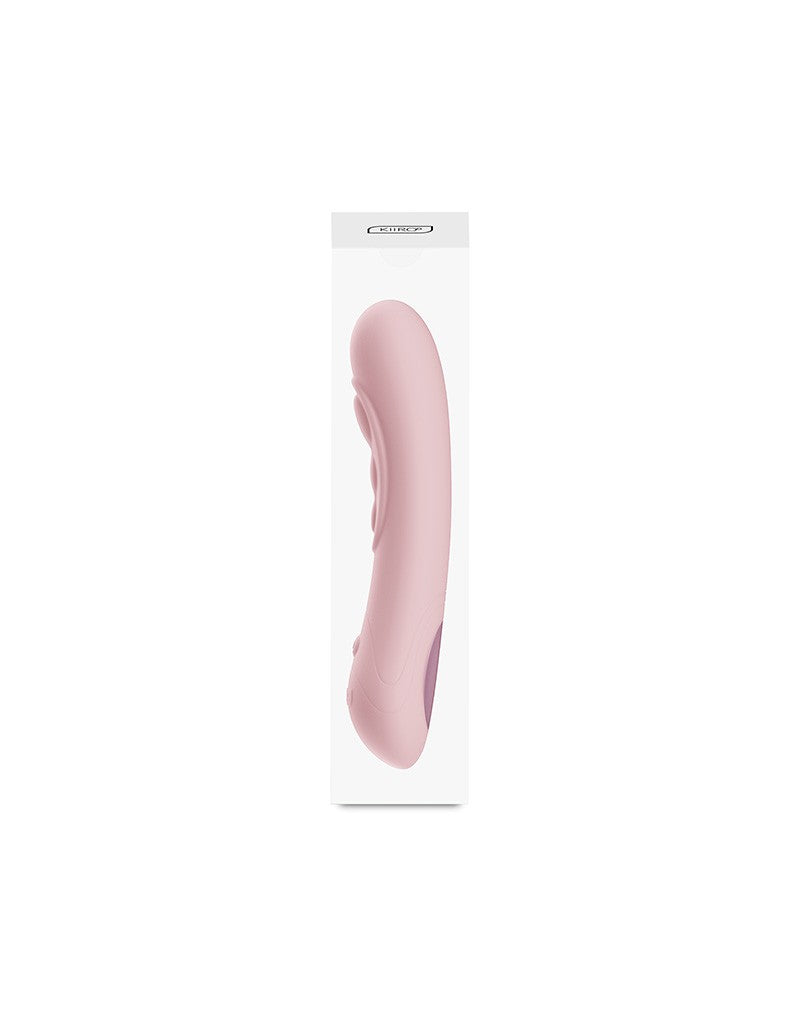 Kiiroo - Pearl 3 - Interactieve G-Spot Vibrator - Roze-Erotiekvoordeel.nl