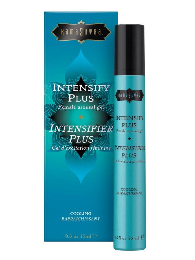 Kamasutra - Intensify Plus verkoelende gel Voor vrouwen-Erotiekvoordeel.nl