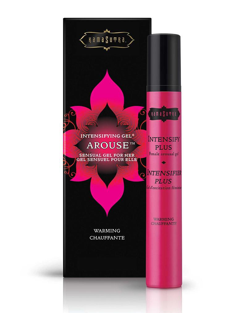 Kamasutra - Intensify Plus verwarmende Gel Voor vrouwen-Erotiekvoordeel.nl