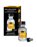 Kamasutra - Oil of Love Coconut PineApple-Erotiekvoordeel.nl