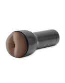 Kiiroo - Feel Stroker Anus - Bruin - Ook Voor Gebruik In Kiiroo Keon Automatische Masturbator))-Erotiekvoordeel.nl