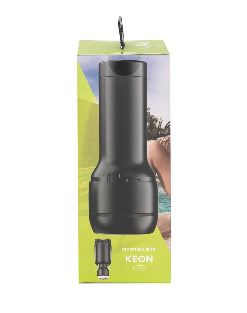 Kiiroo - Feelstar Stroker - Alexis Fawx - Ook Te Gebruiken In De Kiiroo Keon Automatische Masturbator-Erotiekvoordeel.nl