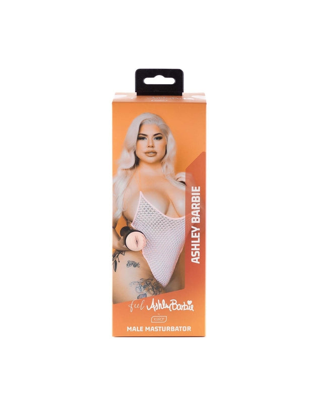 Kiiroo - Feelstar Stroker - Ashley Barbie - Ook Te Gebruiken In De Kiiroo Keon Automatische Masturbator-Erotiekvoordeel.nl