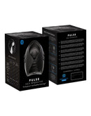 Kiiroo & Hot Octopuss Pulse Solo Interactieve Masturbator - Zwart-Erotiekvoordeel.nl