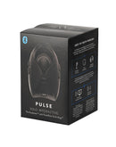 Kiiroo & Hot Octopuss Pulse Solo Interactieve Masturbator - Zwart-Erotiekvoordeel.nl