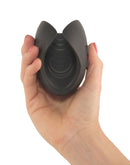 Kiiroo & Hot Octopuss Pulse Solo Interactieve Masturbator - Zwart-Erotiekvoordeel.nl