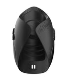 Kiiroo & Hot Octopuss Pulse Solo Interactieve Masturbator - Zwart-Erotiekvoordeel.nl