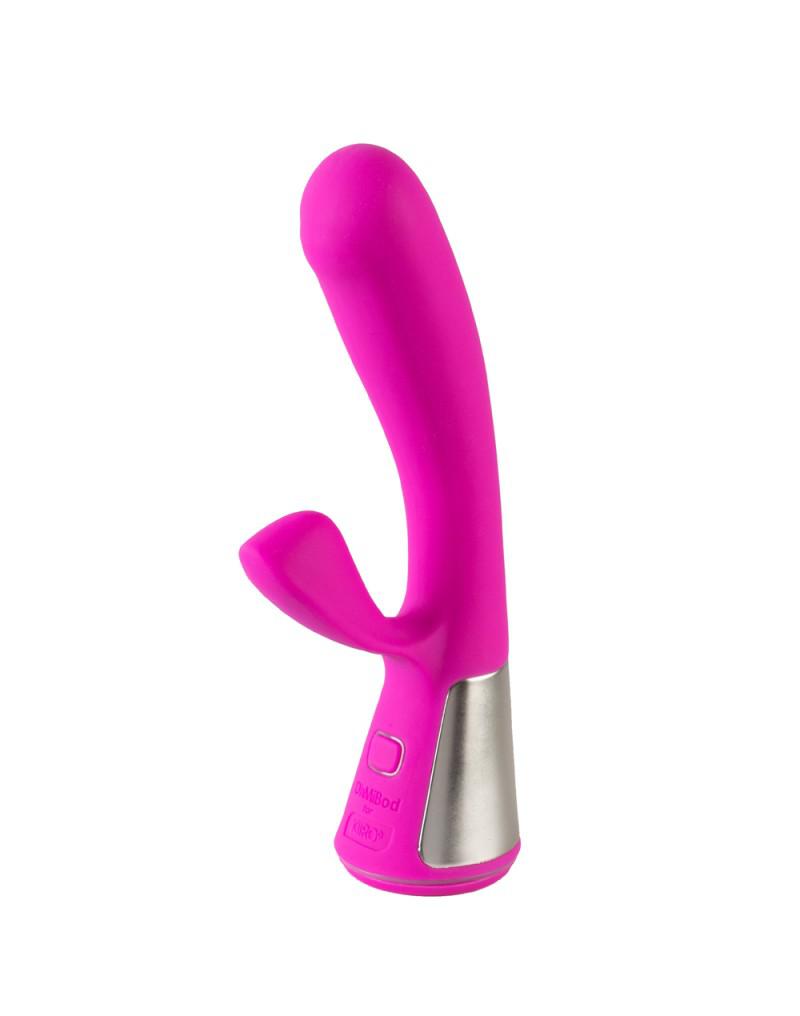 Kiiroo - OhMiBod Fuse - Vibrator Met App Control - Roze-Erotiekvoordeel.nl