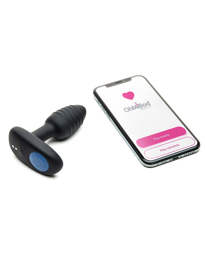 Kiiroo - OhMiBod Lumen - Interactieve Buttplug - Met App Control-Erotiekvoordeel.nl