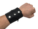Kiotos Leather - Leren portemonnee armband-Erotiekvoordeel.nl