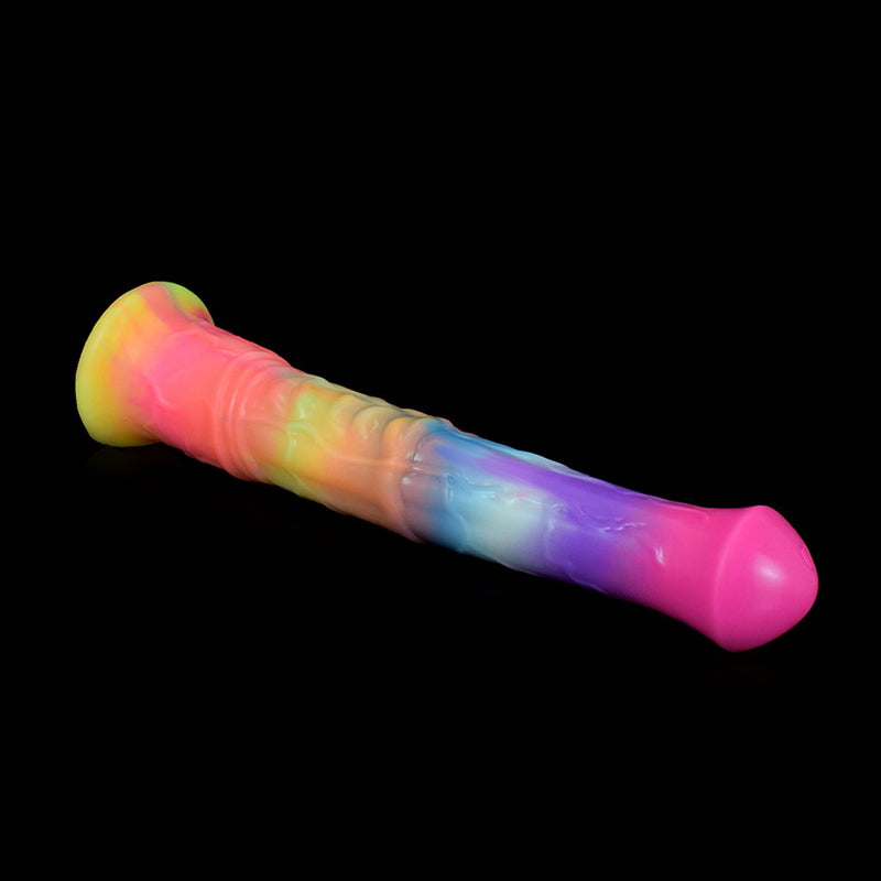 Kiotos Monstar Dildo Beast Nr. 72 Palomino Horse Dong - Glow in the Dark-Erotiekvoordeel.nl