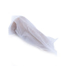 Kiotos Ribbed Penis XL Shinny Flesh Suction Dildo - Amazing Shinny Gold/Flesh Silicone - 8 cm diameter x 30 cm lang-Erotiekvoordeel.nl