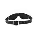 Kiotos Siliconen Blinddoek - Zwart-Erotiekvoordeel.nl