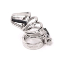 Kiotos Steel - Kuisheidskooi RVS - Large-Erotiekvoordeel.nl