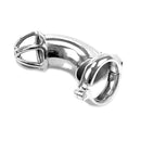 Kiotos Steel - Kuisheidskooi RVS Met slot-Erotiekvoordeel.nl