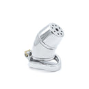 Kiotos Steel - Metalen Kuisheidskooi - Future Tube-Erotiekvoordeel.nl