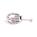 Kiotos Steel - Screw Me - Testikel Crusher Ø 41 mm-Erotiekvoordeel.nl