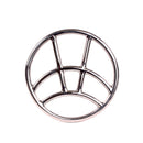 Kiotos Steel - Shibari Japanse Bondage Ring DeLuxe-Erotiekvoordeel.nl