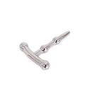 Kiotos Steel - Stalen penis plug Met explosieve sensaties-Erotiekvoordeel.nl