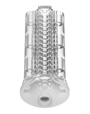 Kiroo - Power sleeve Voor de Titan Experience Masturbator - Zwart-Erotiekvoordeel.nl