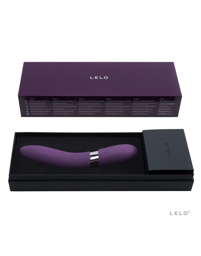 LELO - Elise 2 ergonomische Vibrator - Lila-Erotiekvoordeel.nl