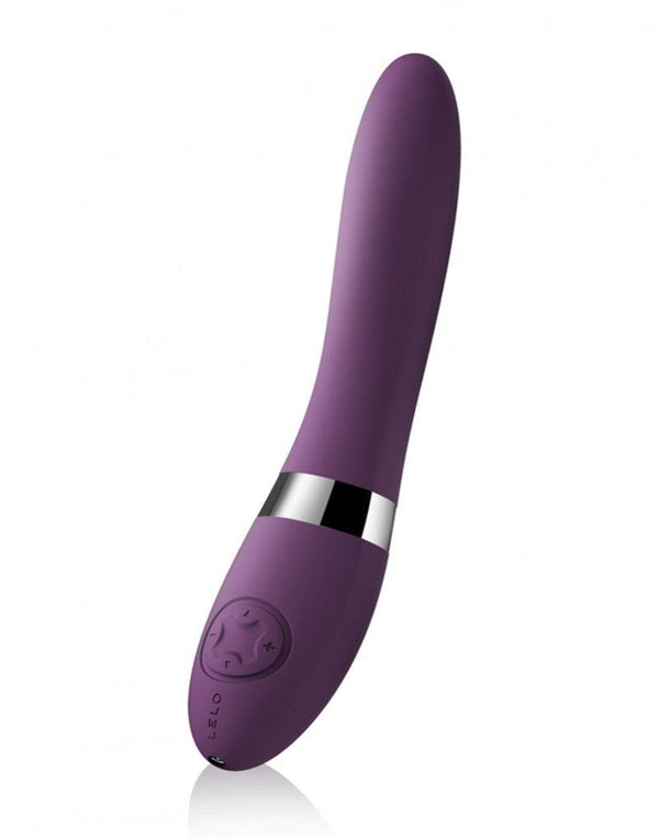 LELO - Elise 2 ergonomische Vibrator - Lila-Erotiekvoordeel.nl