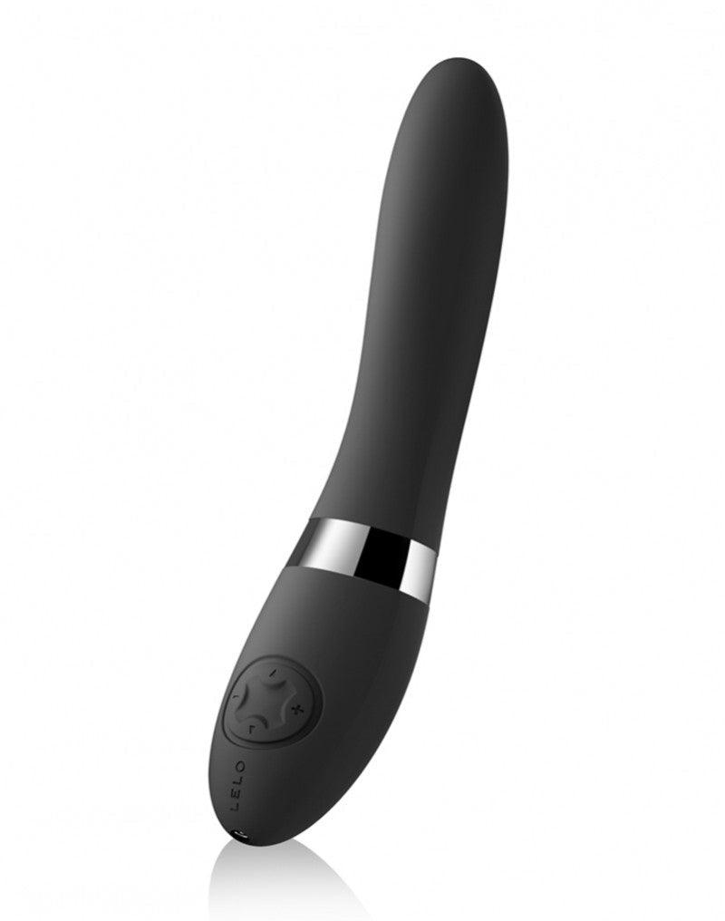 LELO - Elise 2 ergonomische Vibrator - Zwart-Erotiekvoordeel.nl