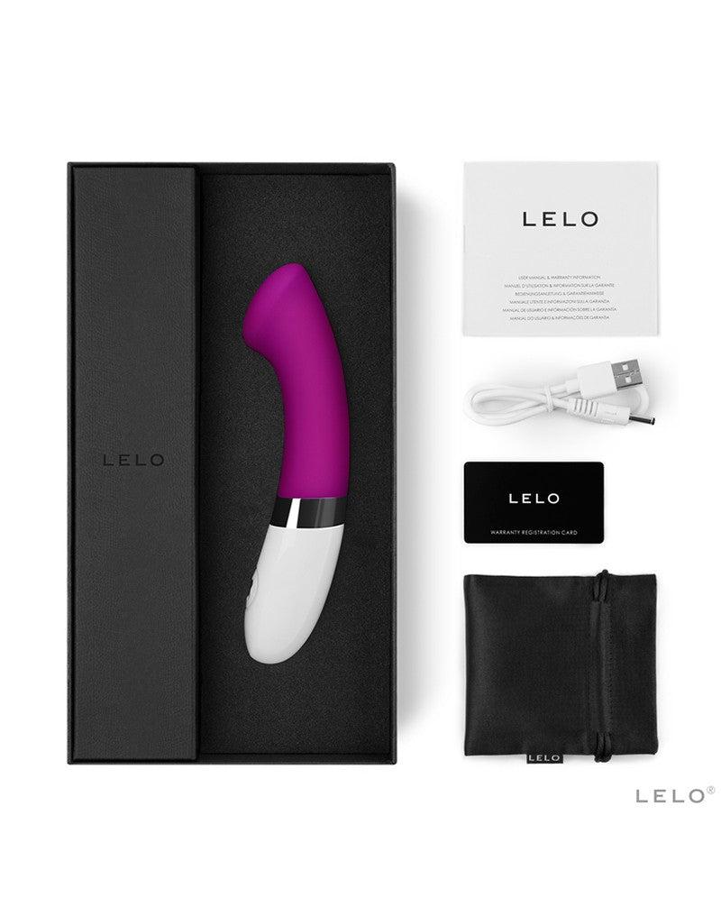 LELO - Gigi 2 G-spot Vibrator - Paars-Erotiekvoordeel.nl