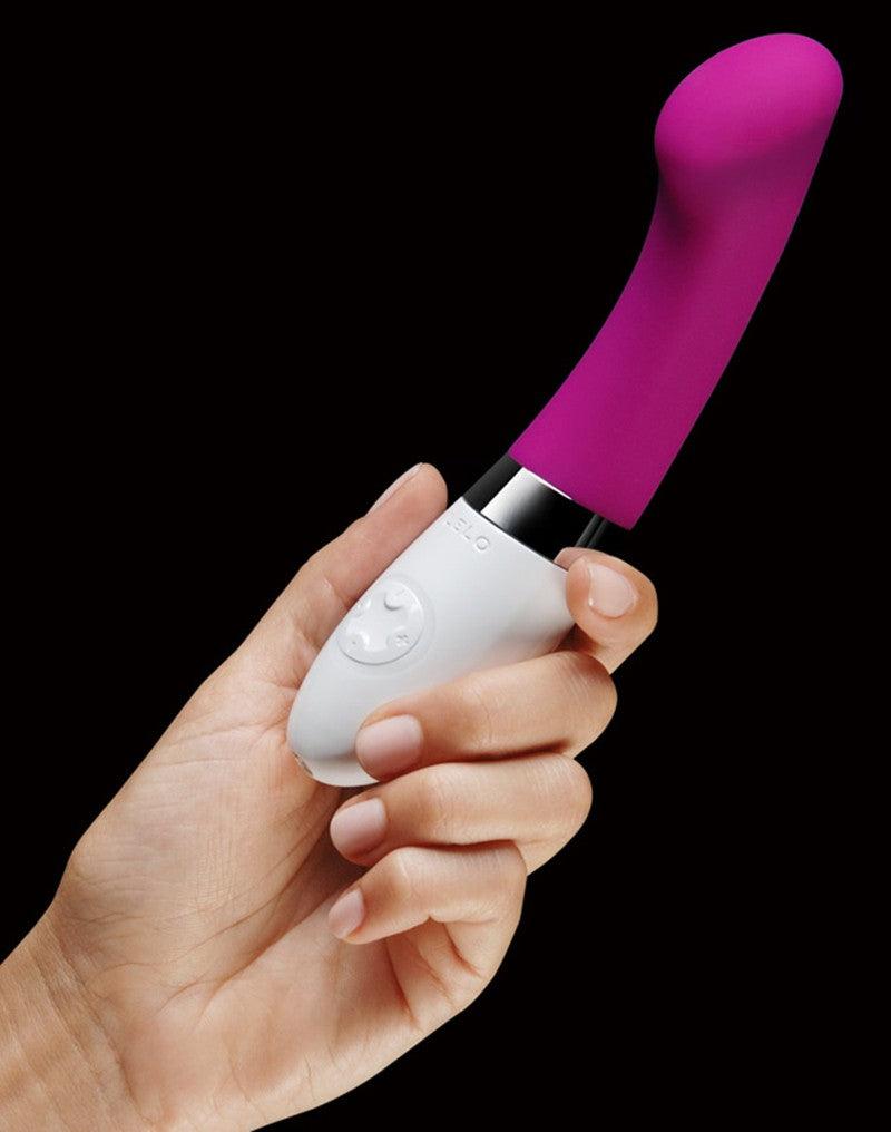 LELO - Gigi 2 G-spot Vibrator - Paars-Erotiekvoordeel.nl