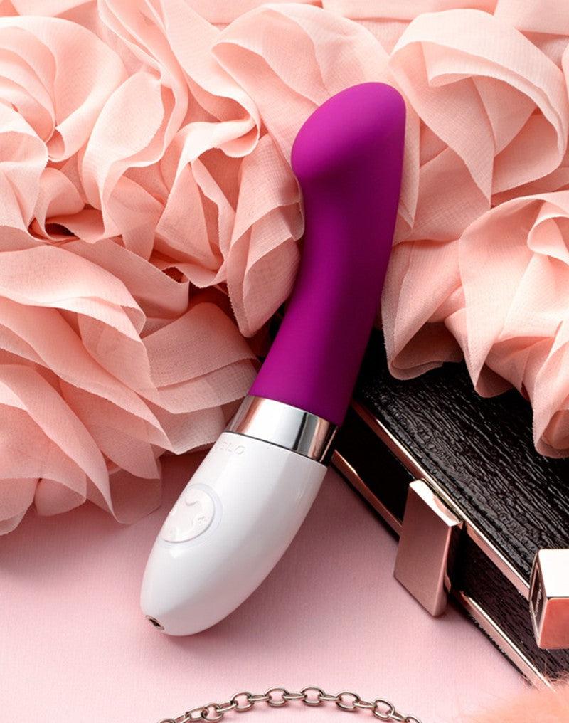 LELO - Gigi 2 G-spot Vibrator - Paars-Erotiekvoordeel.nl