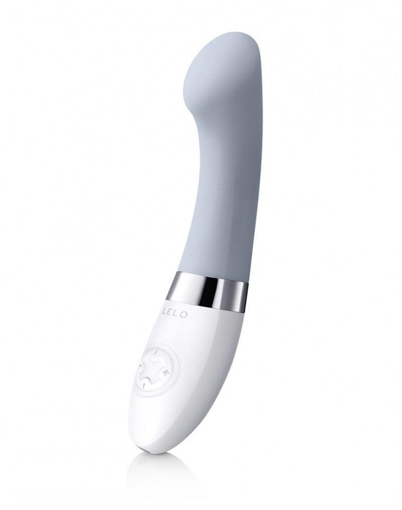 LELO - Gigi II G-spot Vibrator - Grijs-Erotiekvoordeel.nl