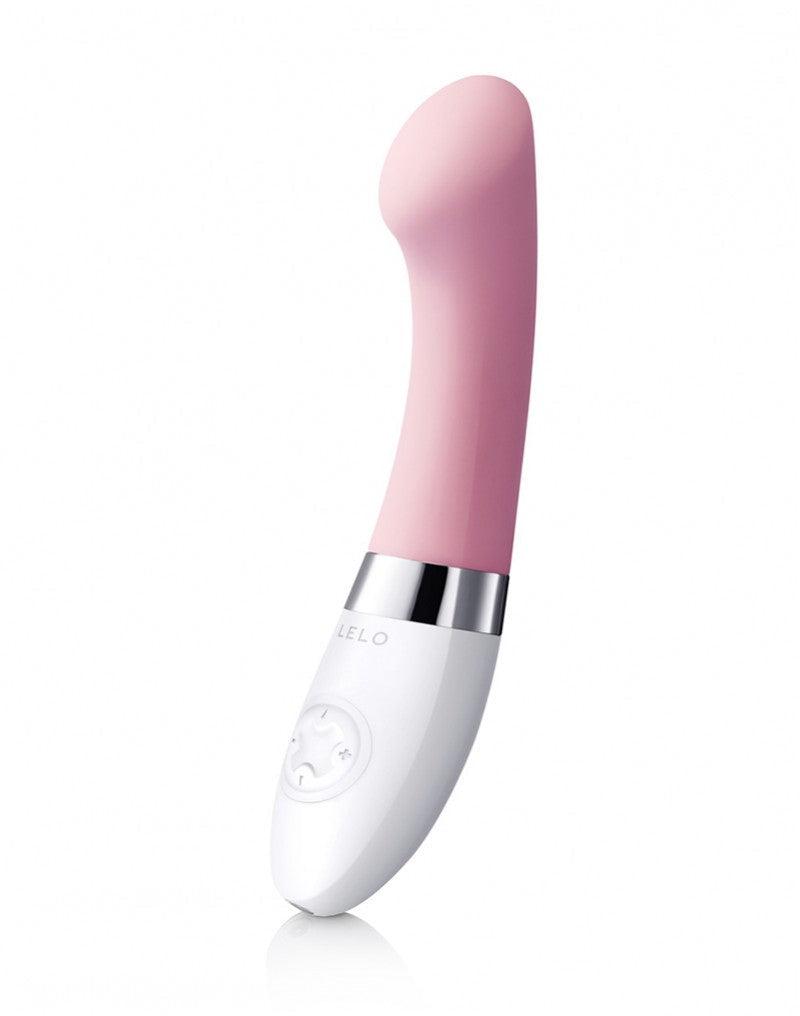 LELO - Gigi II G-spot Vibrator - Roze-Erotiekvoordeel.nl