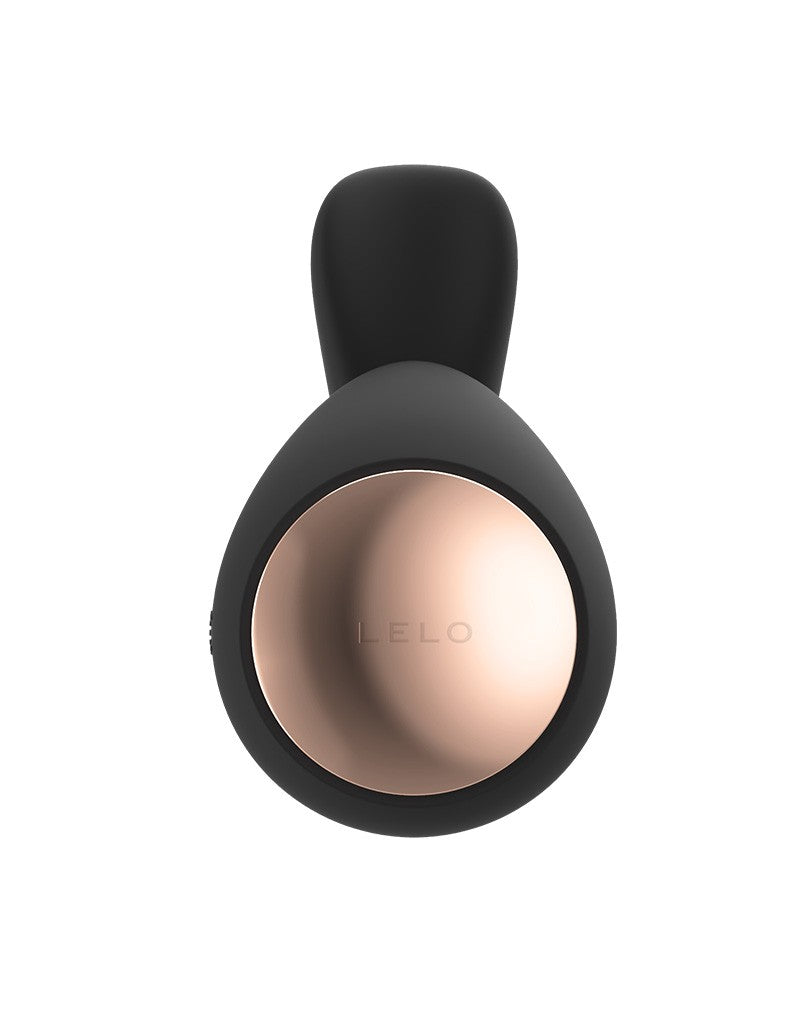 LELO - Ida Wave - dual stimulation Vibrator Met wave motion technologie En App Control - Zwart-Erotiekvoordeel.nl