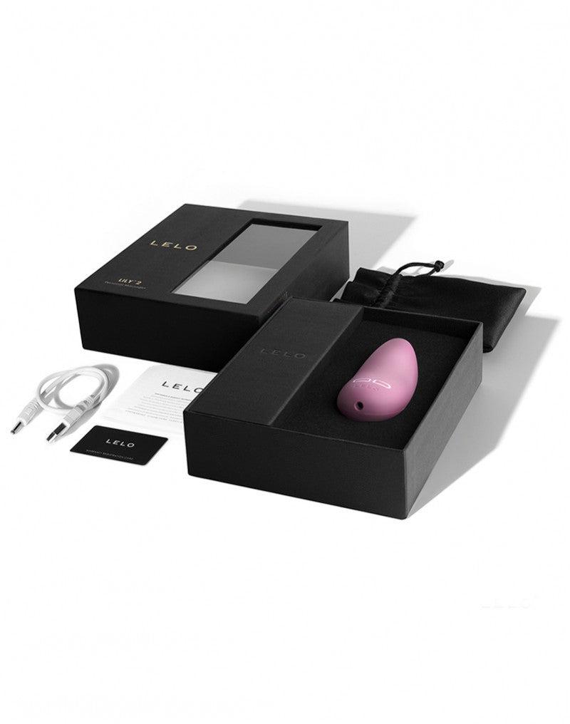 LELO - Lily 2 - Opleg Vibrator - Roze-Erotiekvoordeel.nl