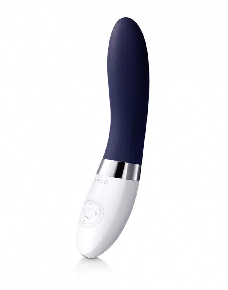 LELO - Liv 2 - Vibrator - donkerblauw-Erotiekvoordeel.nl