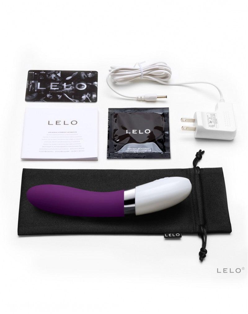 LELO - Liv 2 - Vibrator - Paars-Erotiekvoordeel.nl