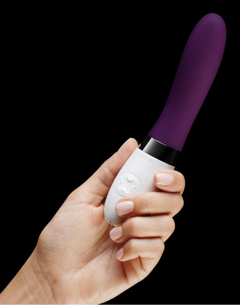 LELO - Liv 2 - Vibrator - Paars-Erotiekvoordeel.nl