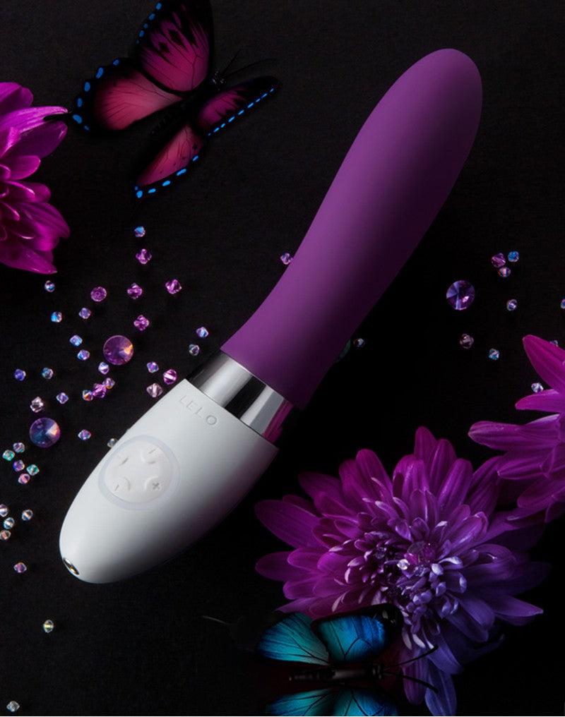 LELO - Liv 2 - Vibrator - Paars-Erotiekvoordeel.nl