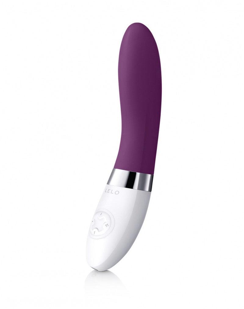 LELO - Liv 2 - Vibrator - Paars-Erotiekvoordeel.nl